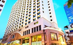 โรงแรมรอยัล ซิตี้
